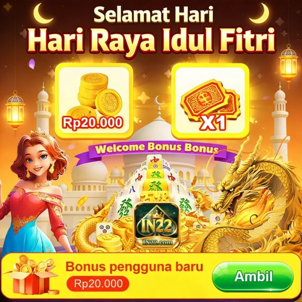 IN22 2026 Slot Gacor RTP Tinggi