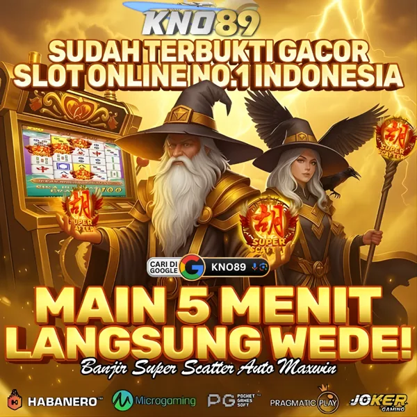 KNO89 Game Online Resmi 2026
