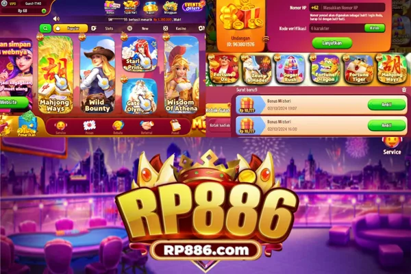 RP886 APK Download Versi Terbaru
