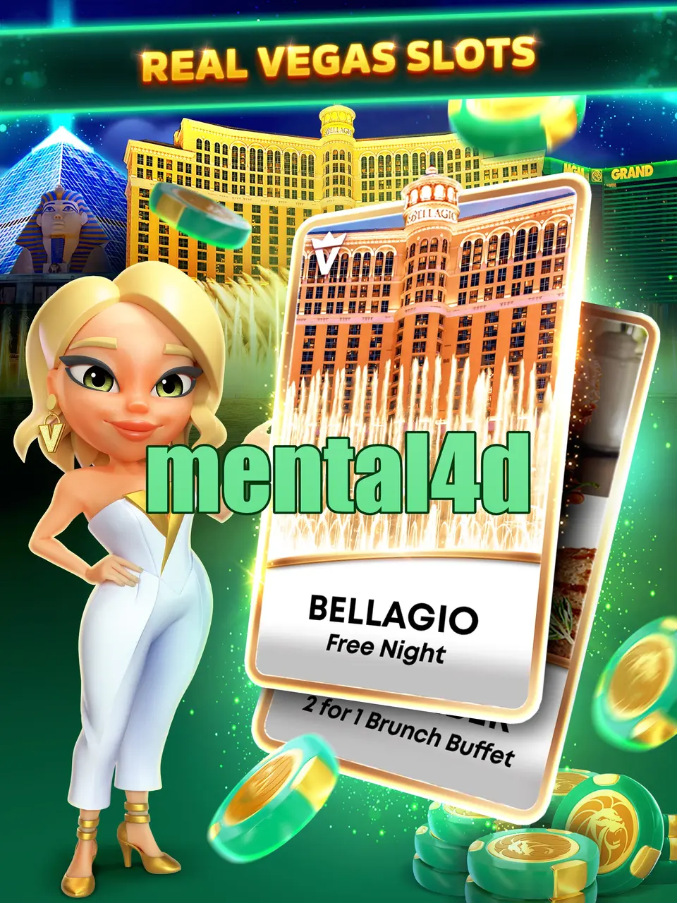 mental4d APK