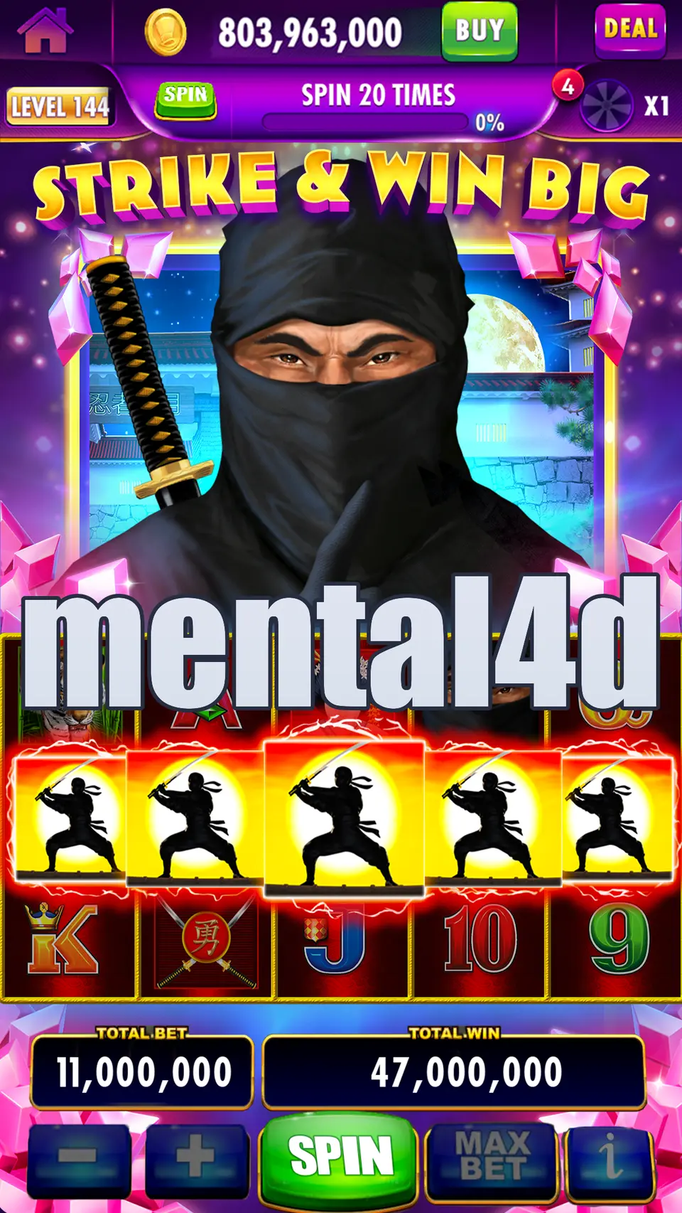 mental4d APK