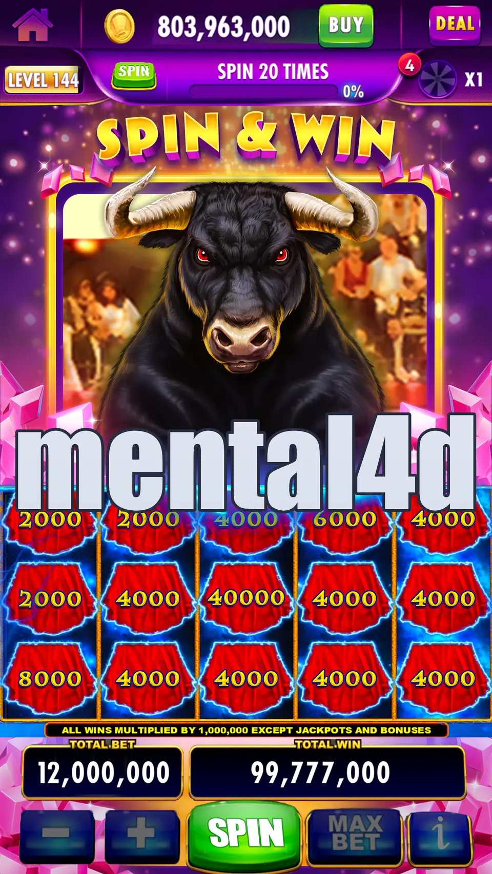 mental4d APK