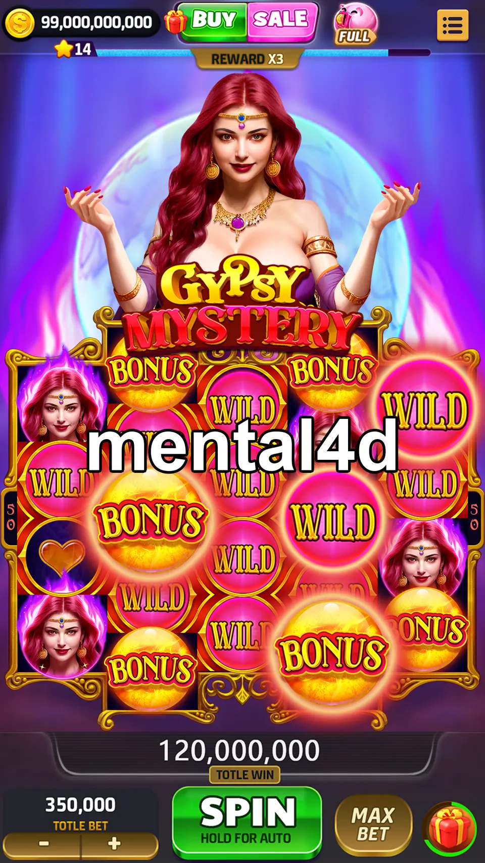 mental4d Masuk