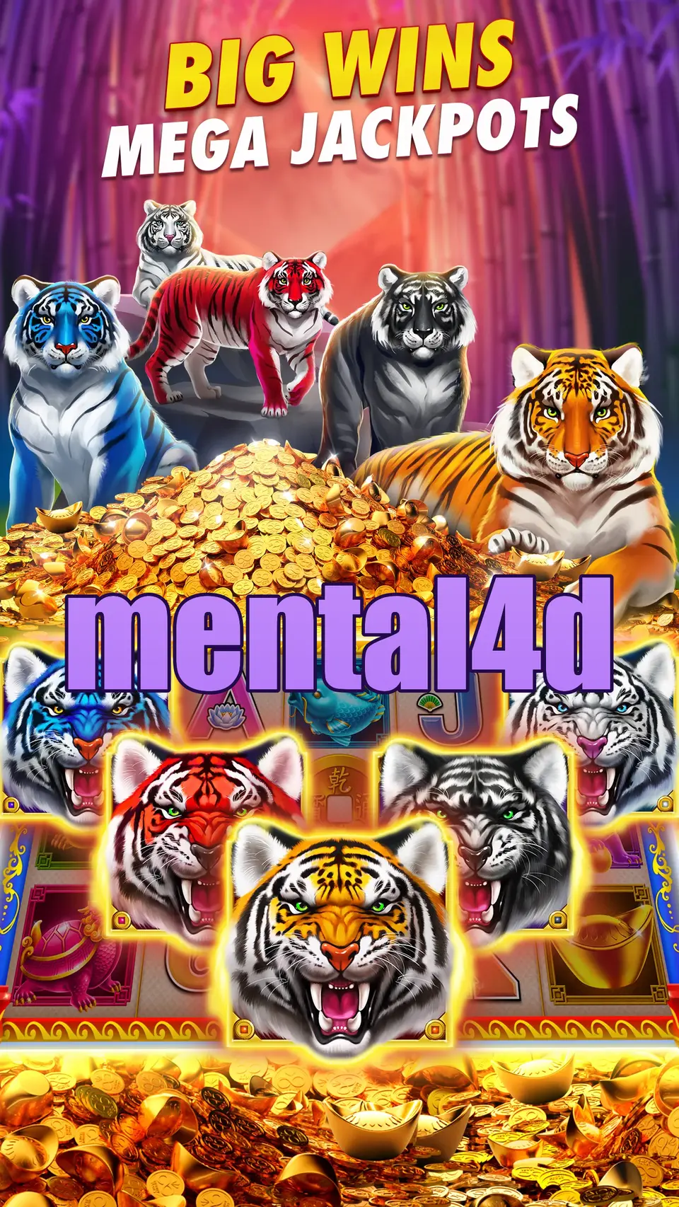 mental4d Masuk